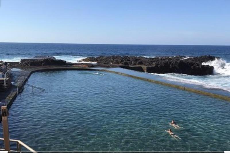 Modern Studio On The Beach Tacoronte Luaran gambar