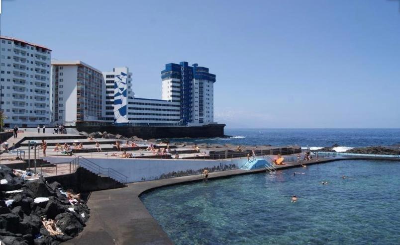 Modern Studio On The Beach Tacoronte Luaran gambar