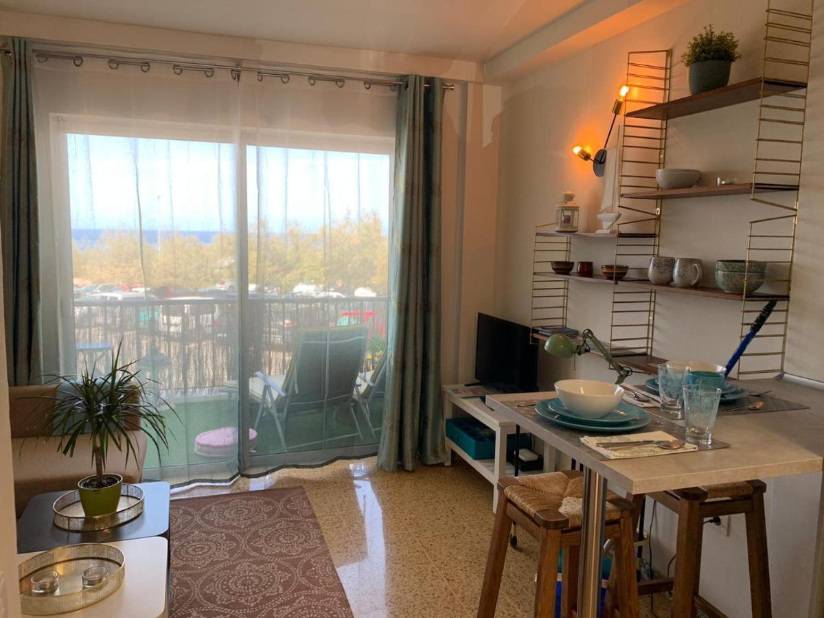 Modern Studio On The Beach Tacoronte Luaran gambar