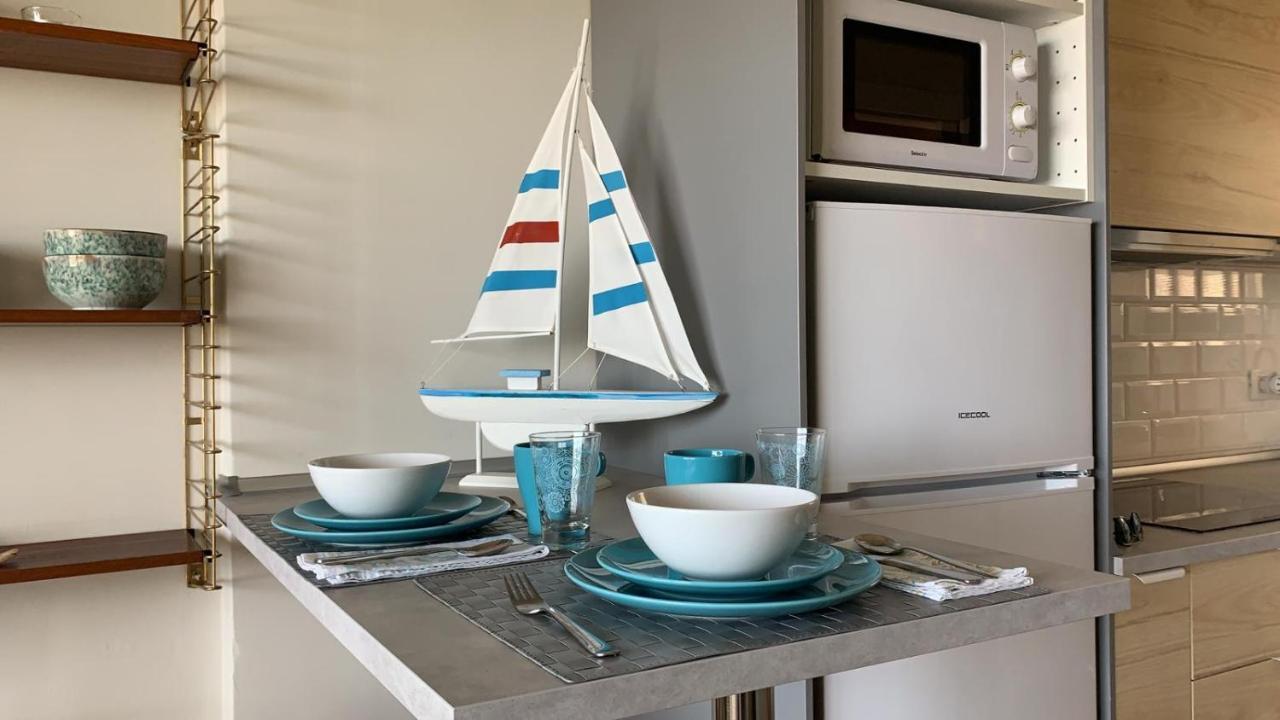 Modern Studio On The Beach Tacoronte Luaran gambar