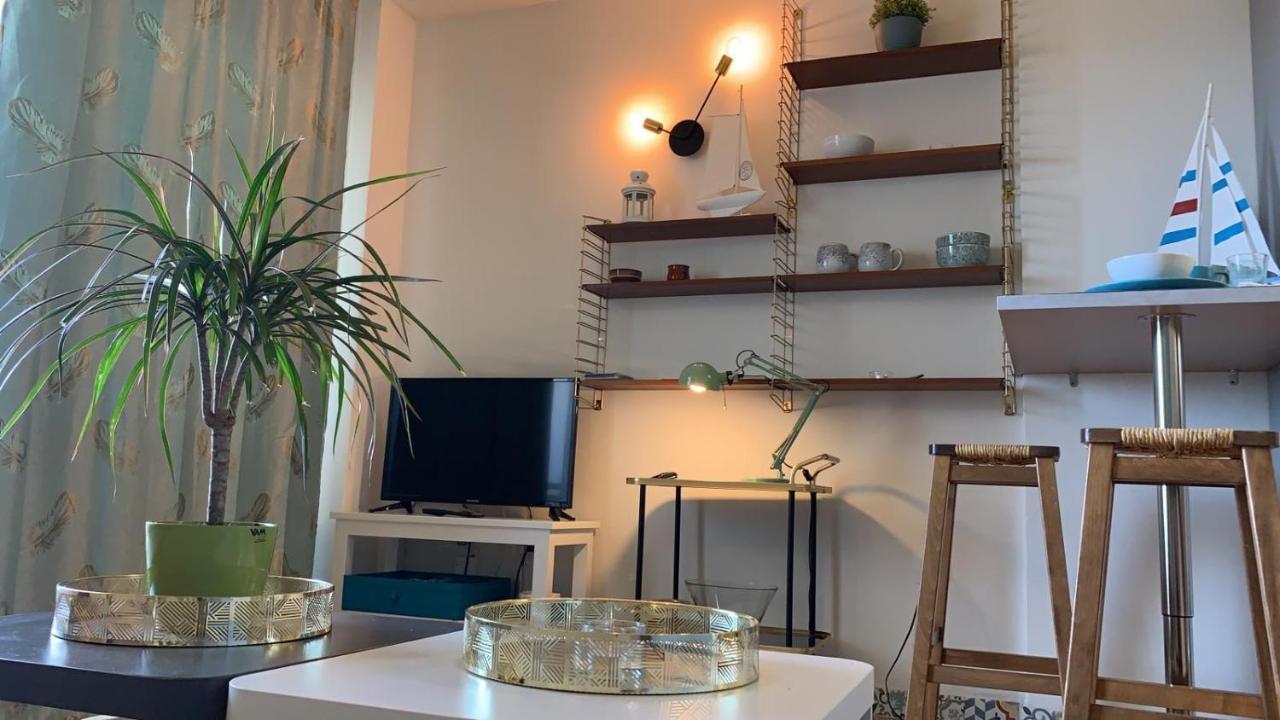 Modern Studio On The Beach Tacoronte Luaran gambar