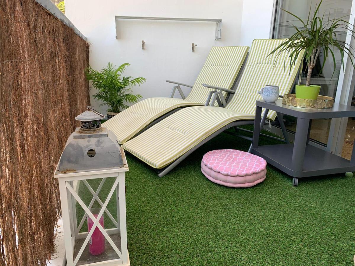 Modern Studio On The Beach Tacoronte Luaran gambar