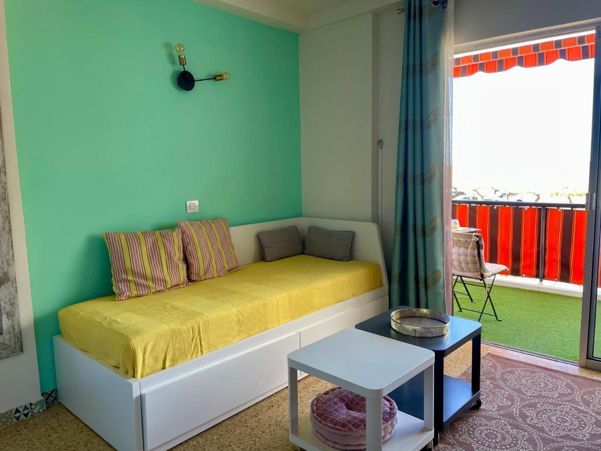 Modern Studio On The Beach Tacoronte Luaran gambar
