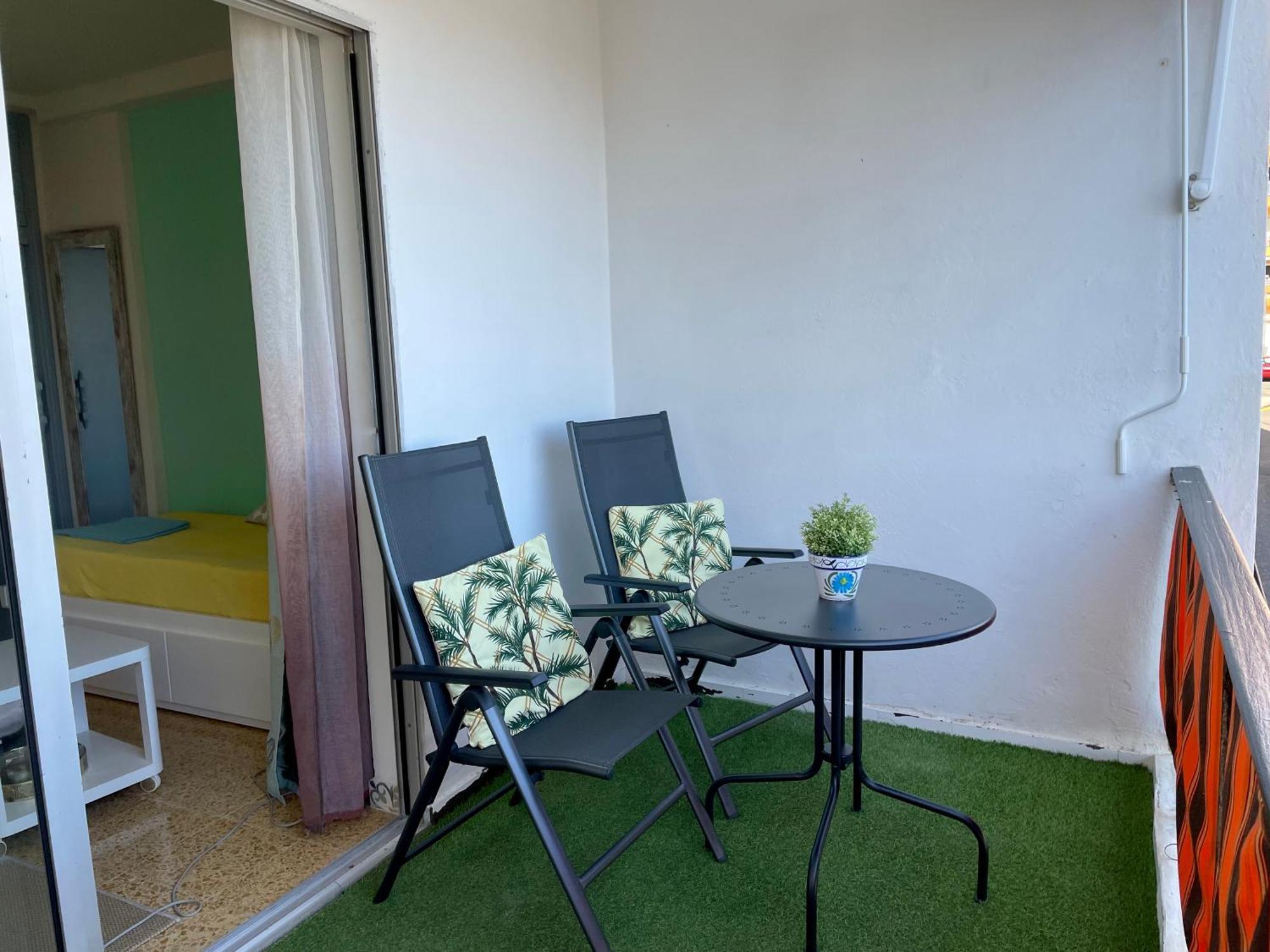 Modern Studio On The Beach Tacoronte Luaran gambar